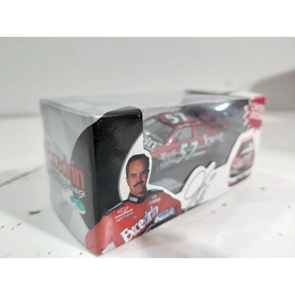 NIP Racing Champions 1:64 Die Cast Excedrin #57 Jason Keller Monte Carlo NASCAR
